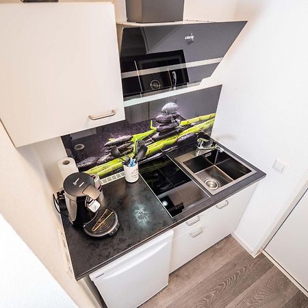 City Apartments FN L7 KLIMATISIERT-keine Küche FDH Exterior foto