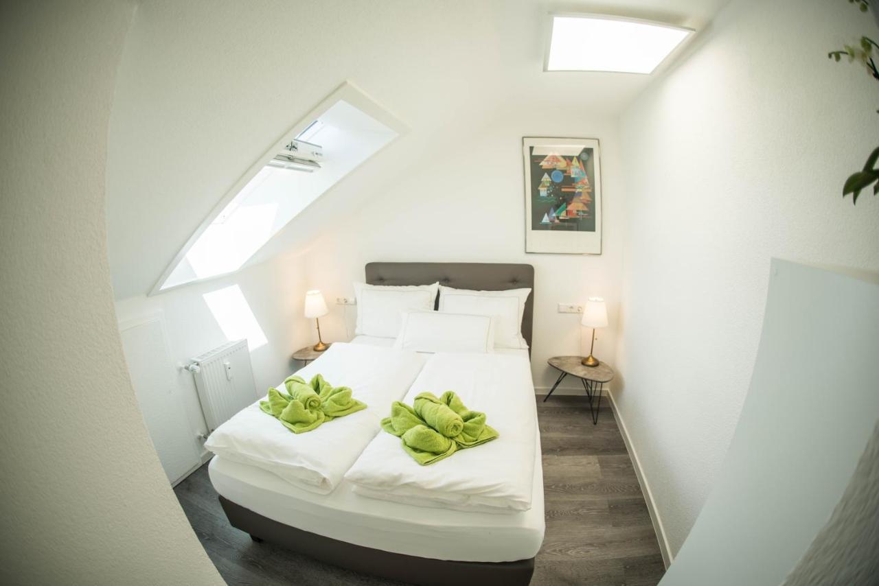City Apartments FN L7 KLIMATISIERT-keine Küche FDH Exterior foto