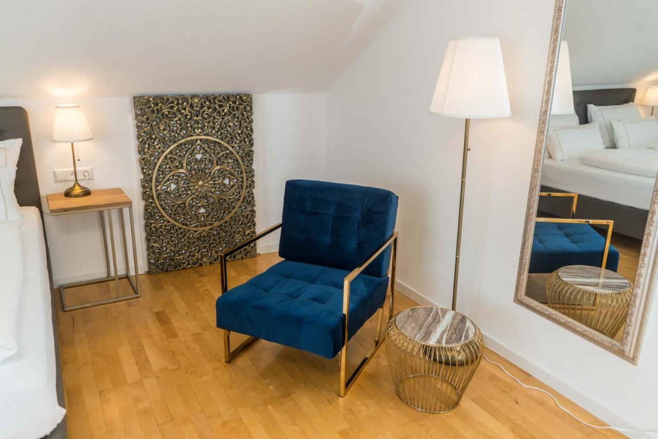 City Apartments FN L7 KLIMATISIERT-keine Küche FDH Exterior foto