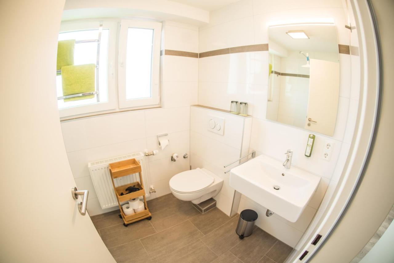 City Apartments FN L7 KLIMATISIERT-keine Küche FDH Exterior foto