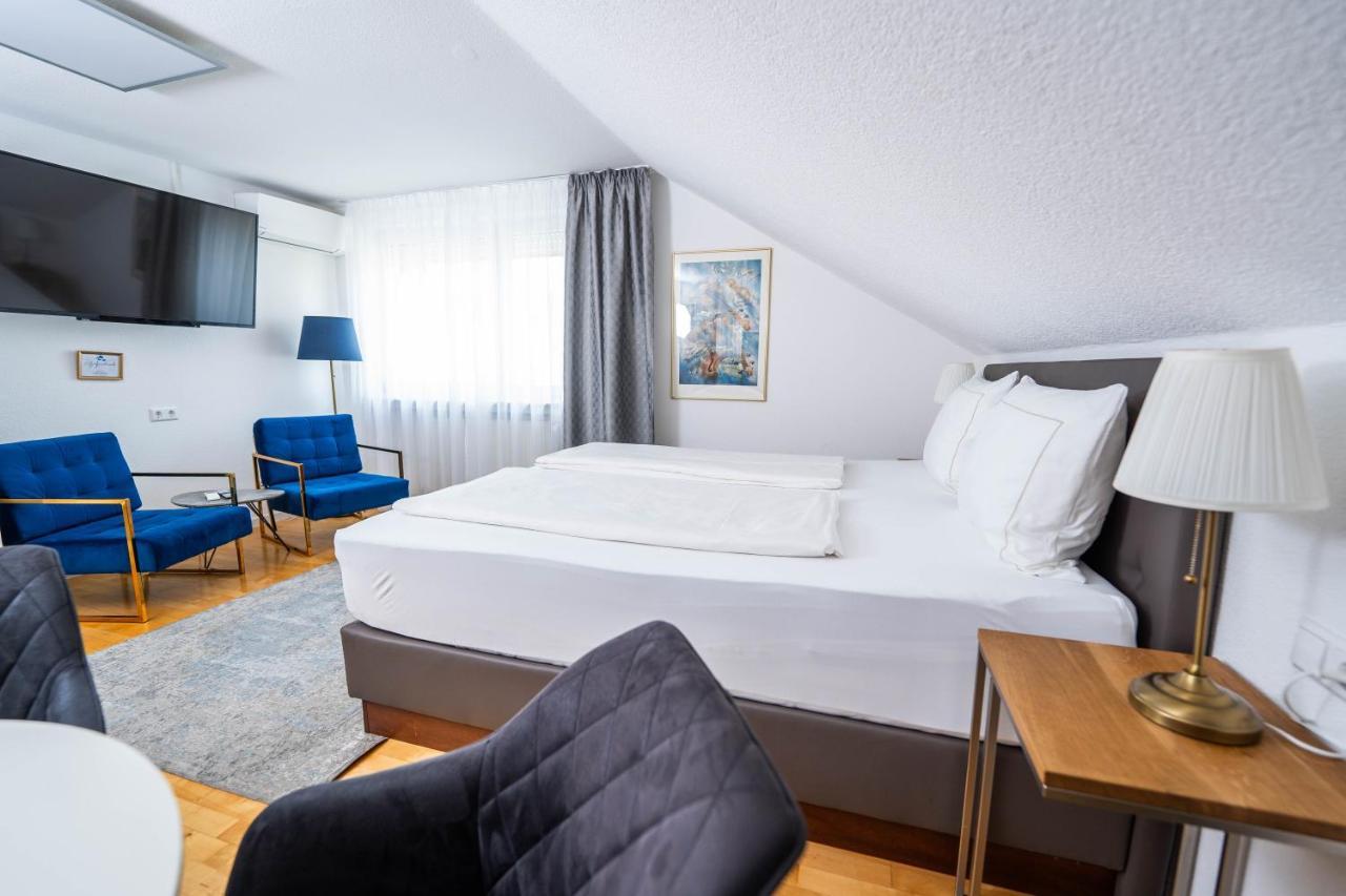 City Apartments FN L7 KLIMATISIERT-keine Küche FDH Exterior foto