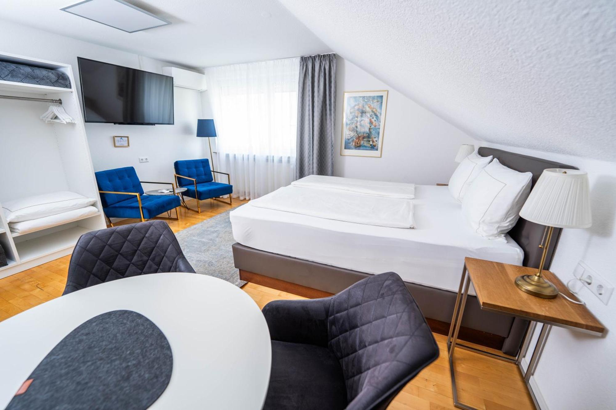 City Apartments FN L7 KLIMATISIERT-keine Küche FDH Exterior foto
