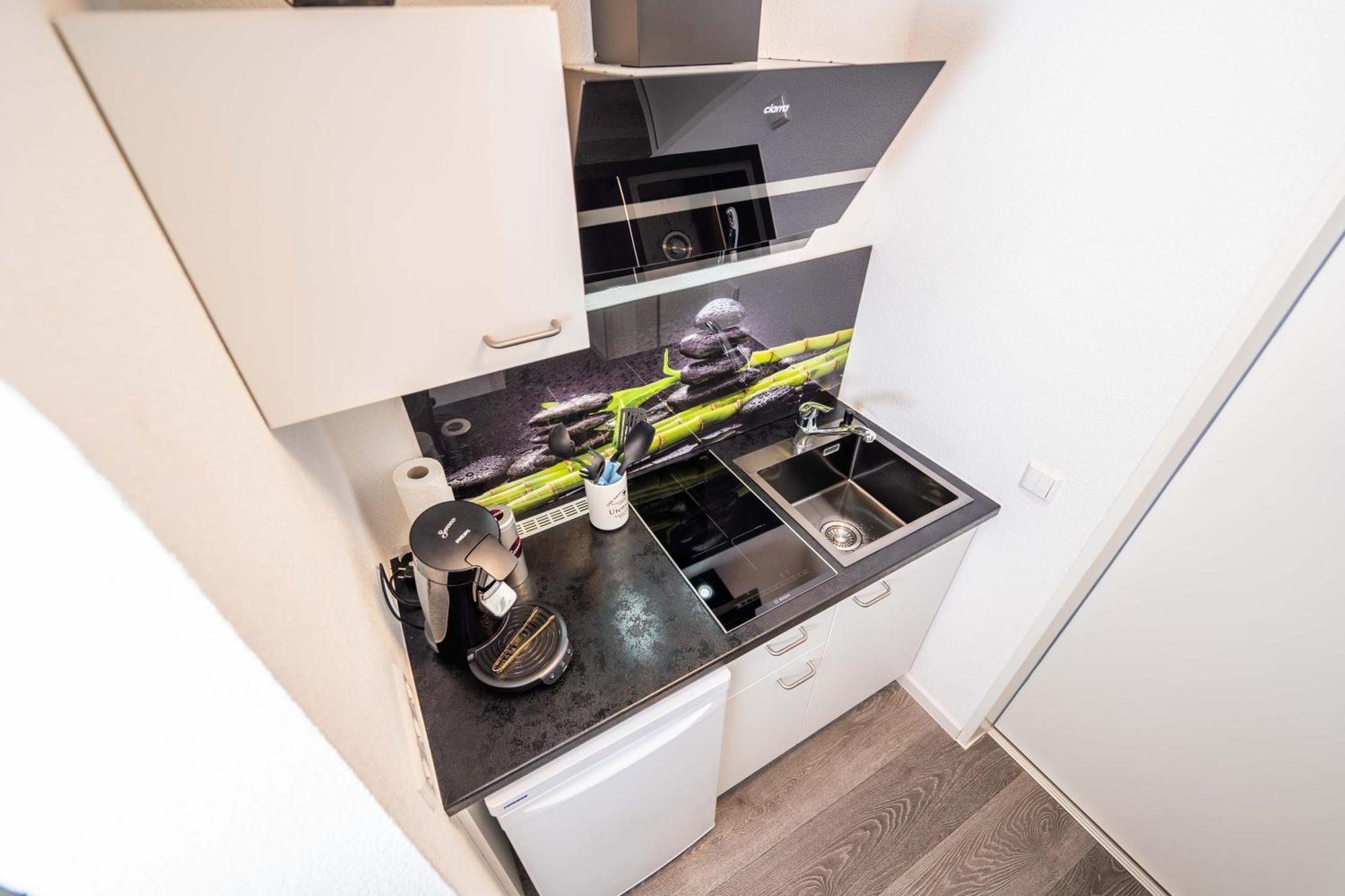 City Apartments FN L7 KLIMATISIERT-keine Küche FDH Exterior foto