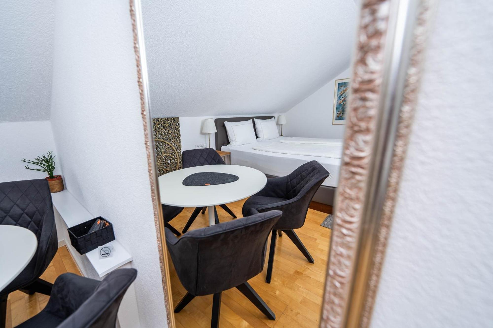 City Apartments FN L7 KLIMATISIERT-keine Küche FDH Exterior foto