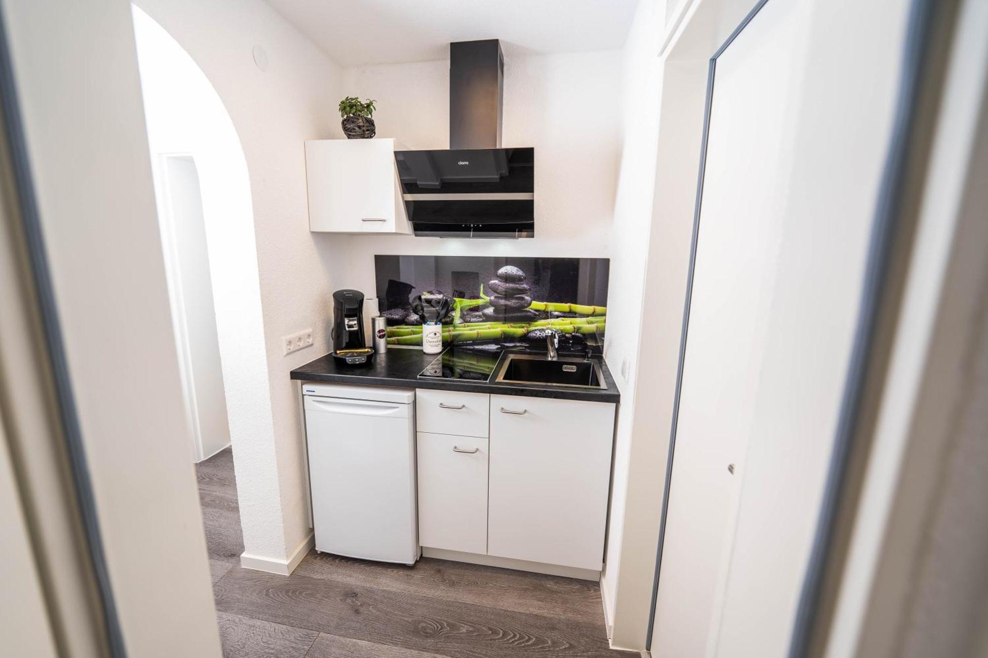 City Apartments FN L7 KLIMATISIERT-keine Küche FDH Exterior foto
