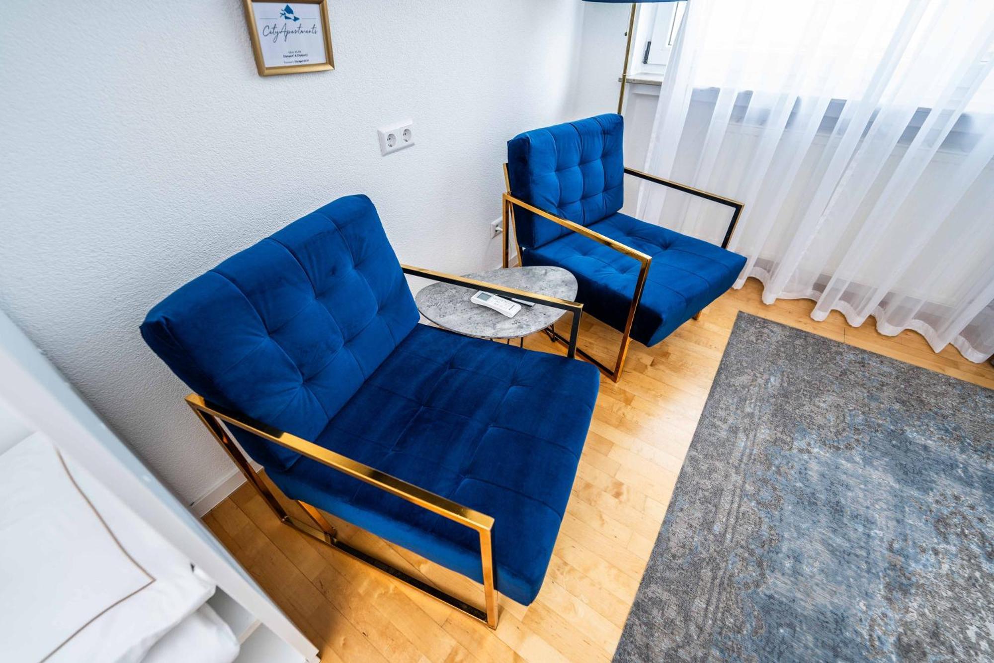 City Apartments FN L7 KLIMATISIERT-keine Küche FDH Exterior foto